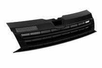 Volkswagen T5 2010-2015 Calandre avant noir brillant (sans emblème) photo 3