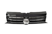Volkswagen T5 2010-2015 Calandre Avant Noir Brillant (pour Emblème) photo 1