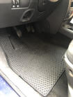 Renault Megane II 2004-2009 Tapis de sol EVA (noirs) photo 2