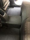 Renault Megane II 2004-2009 Tapis de sol EVA (noirs) photo 5