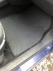 Renault Megane II 2004-2009 Tapis de sol EVA (noirs) photo 3