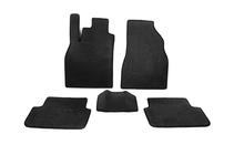 Renault Megane II 2004-2009 Tapis de sol EVA (noirs) photo 8