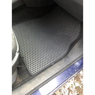Tapis de sol EVA (noirs) Renault Megane II 2004-2009 photo 3
