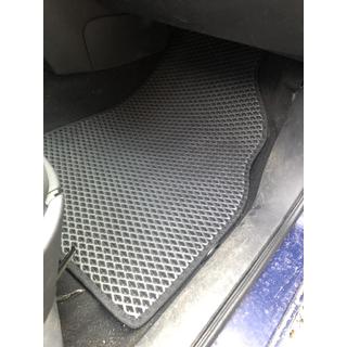 Tapis de sol EVA (noirs) Renault Megane II 2004-2009 photo 4