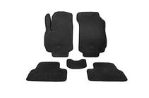 Chevrolet Orlando 2010-2018 Tapis de sol EVA (noirs) photo 1