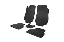 Chevrolet Orlando 2010-2018 Tapis de sol EVA (noirs) photo 2