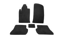 Ford Fiesta 2002-2008 Tapis de sol EVA (noirs) photo 1