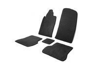 Ford Fiesta 2002-2008 Tapis de sol EVA (noirs) photo 2