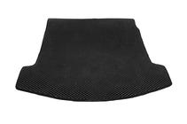 Renault Megane II 2004-2009 Tapis de coffre SW (EVA, Noir) photo 5