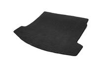 Renault Megane II 2004-2009 Tapis de coffre SW (EVA, Noir) photo 6