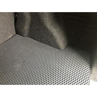 Tapis de coffre SW (EVA, Noir) photo 3