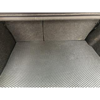 Tapis de coffre SW (EVA, Noir) photo 2