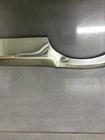 Toyota Camry 2006-2011 PROMO! Garniture au-dessus de la plaque d'immatriculation (inox) photo 4