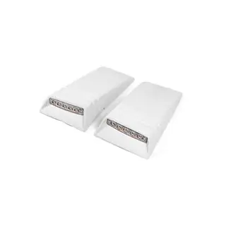 Inserts de toit LED (2 pcs, à peindre) photo 4