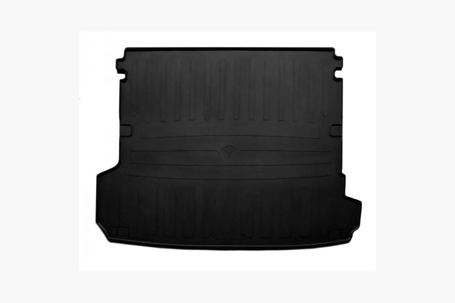 Audi Q7 2015–2026 Tapis de coffre en caoutchouc (Stingray) Image