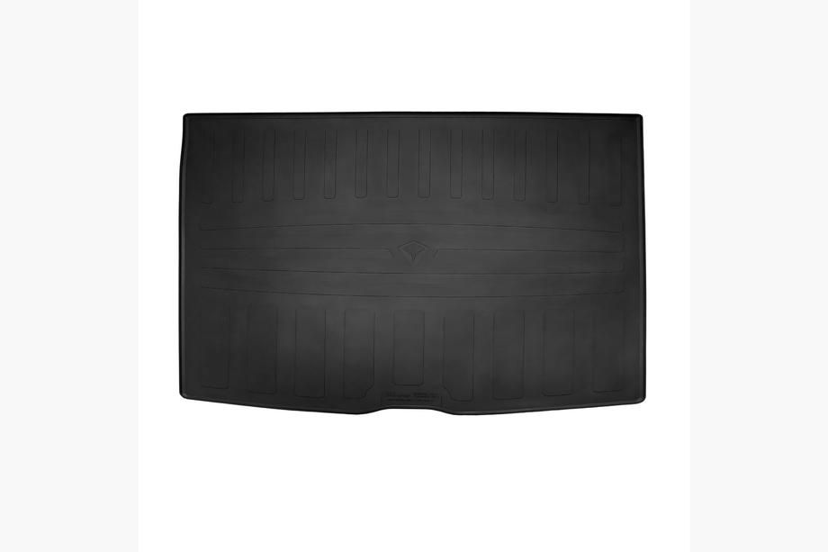 Mercedes GLE W167 2018- Tapis de coffre en caoutchouc (Stingray) Photo 1