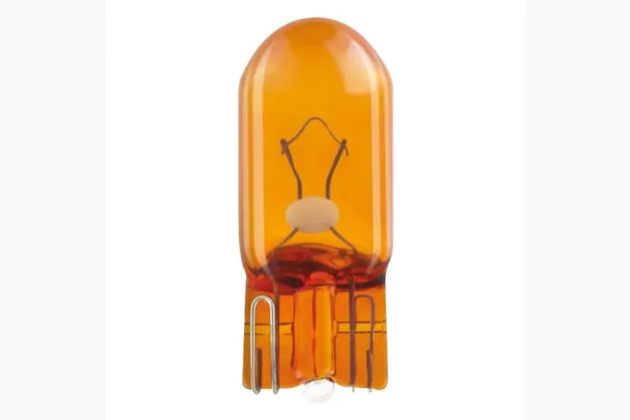 Ampoule témoin Narva 17169 WY5W 12V 5W W2.1x9.5d Photo 1