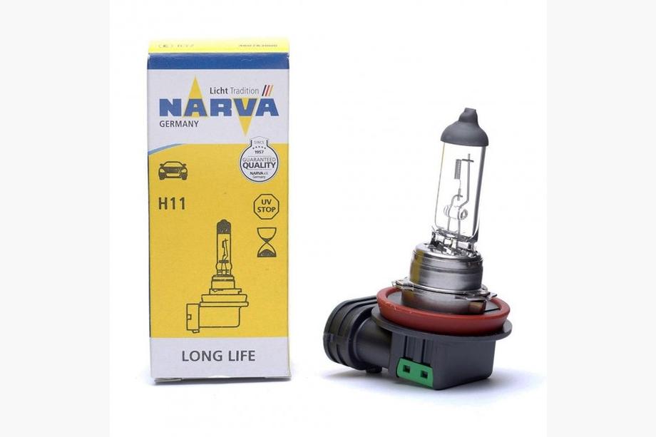 Ampoule de phare Narva H11 55W 48078 Image