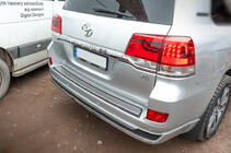 Toyota Land Cruiser 200 2007-2021 Feux Antibrouillard Arrière 2016+ (Standard) photo 4