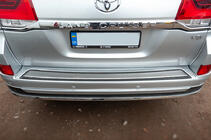 Toyota Land Cruiser 200 2007-2021 Feux Antibrouillard Arrière 2016+ (Standard) photo 6