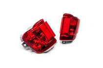 Toyota Land Cruiser 200 2007-2021 Feux Antibrouillard Arrière 2016+ (Standard) photo 2