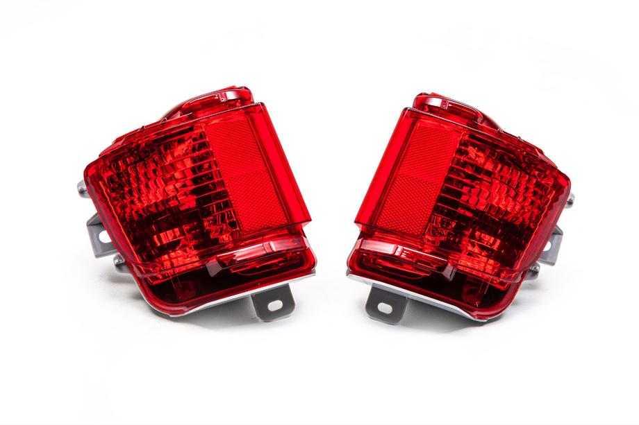 Toyota Land Cruiser 200 2007-2021 Feux Antibrouillard Arrière 2016+ (Standard) Image