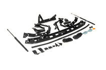 Toyota Land Cruiser 200 2007-2021 Kit de fixation pour conversion facelift photo 2