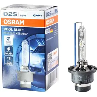 Ampoule Xénon Osram D2S CoolBlue