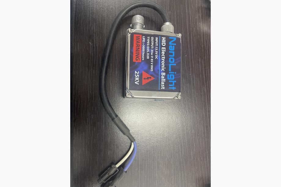 Ballast Xenon Nanolight (Promotion) Image