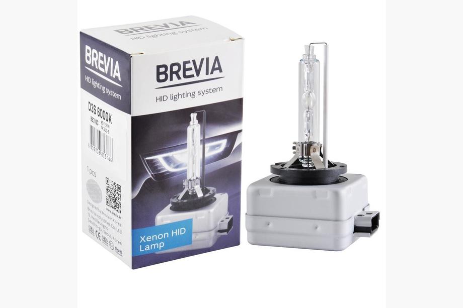 Ampoule Xenon Brevia D3s (Destockage) Image