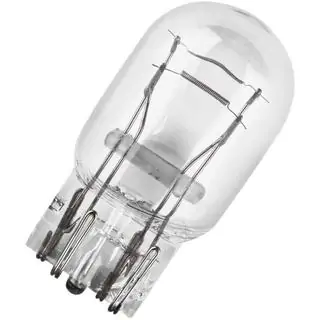 Ampoule de signalisation Osram 7505 W21W 12V 21W W3x16d (1 pc) photo 1
