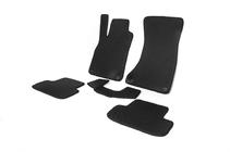 Audi A5 2007-2015 Tapis de sol EVA (noirs) photo 3