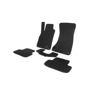 Tapis de sol EVA (noirs) Audi A5 2007-2015 photo 3