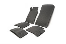 Mercedes CLS C219 2004-2010 Tapis de sol EVA (noirs) photo 3