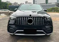 Mercedes GLE W167 2018- Kit carrosserie AMG GLE63 (avec pare-chocs arrière complet) photo 1
