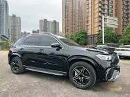 Mercedes GLE W167 2018- Kit carrosserie AMG GLE63 (avec pare-chocs arrière complet) photo 4
