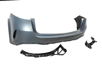 Mercedes GLE W167 2018- Kit carrosserie AMG GLE63 (avec pare-chocs arrière complet) photo 16
