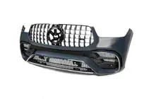 Mercedes GLE W167 2018- Kit carrosserie AMG GLE63 (avec pare-chocs arrière complet) photo 7