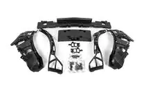 Mercedes GLE W167 2018- Kit carrosserie AMG GLE63 (avec pare-chocs arrière complet) photo 12