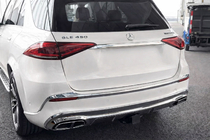 Mercedes GLE W167 2018- Kit carrosserie Maybach photo 3