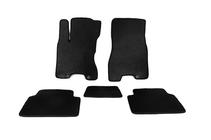 Nissan X-trail T31 2007-2014 Tapis de sol EVA (noirs) photo 1