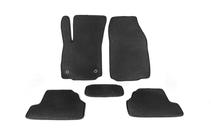 Opel Mokka 2012-2021 Tapis de sol EVA (noirs) photo 1