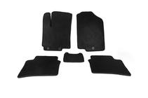 Hyundai Accent 2011-2017 Tapis de sol EVA (noirs) photo 1