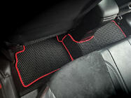 Suzuki Vitara 2015- Tapis de sol EVA V1 (noirs) photo 3