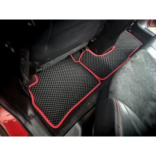 Tapis de sol EVA V1 (noirs) Suzuki Vitara 2015- photo 4