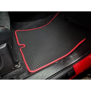 Tapis de sol EVA V1 (noirs) Suzuki Vitara 2015- photo 2