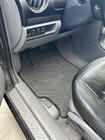 Mazda 6 2003-2008 Tapis de sol EVA (noirs) photo 1