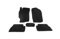 Mazda 6 2003-2008 Tapis de sol EVA (noirs) photo 5