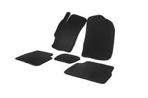 Mazda 6 2003-2008 Tapis de sol EVA (noirs) photo 6