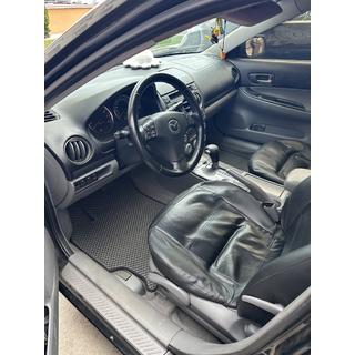 Tapis de sol EVA (noirs) Mazda 6 2003-2008 photo 4